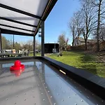 La Reliance - En Ardennes, Jacuzzi, Sauna Vakantiehuis