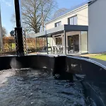 Σπίτι διακοπών La Reliance - En Ardennes, Jacuzzi, Sauna Gouvy