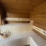 La Reliance - En Ardennes, Jacuzzi, Sauna Σπίτι διακοπών Gouvy