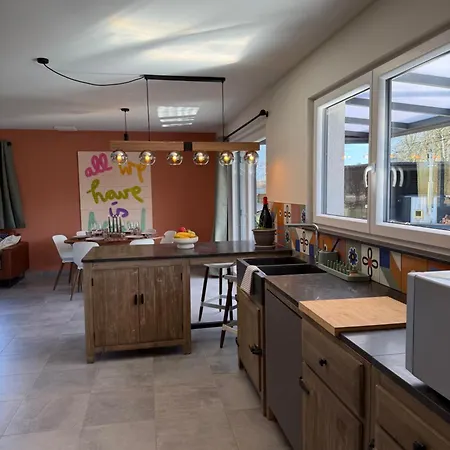 La Reliance - En Ardennes, Jacuzzi, Sauna *