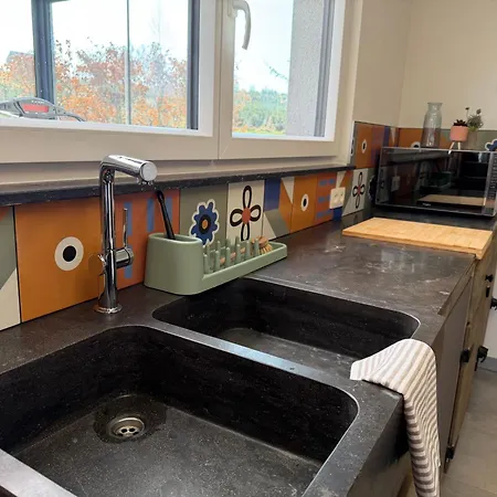 La Reliance - En Ardennes, Jacuzzi, Sauna