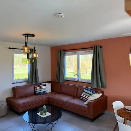 La Reliance - En Ardennes, Jacuzzi, Sauna * Gouvy