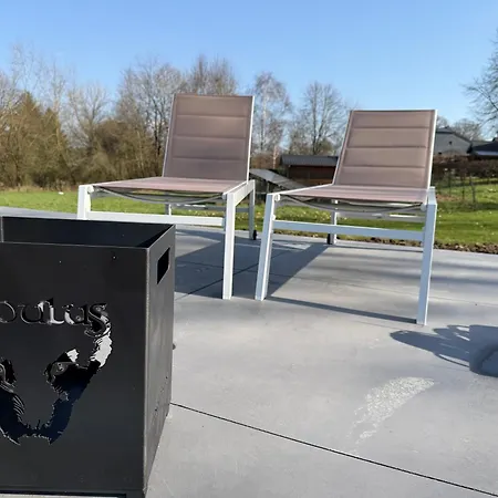 La Reliance - En Ardennes, Jacuzzi, Sauna Holiday home