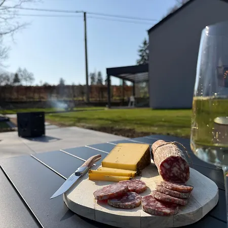 Holiday home La Reliance - En Ardennes, Jacuzzi, Sauna Gouvy