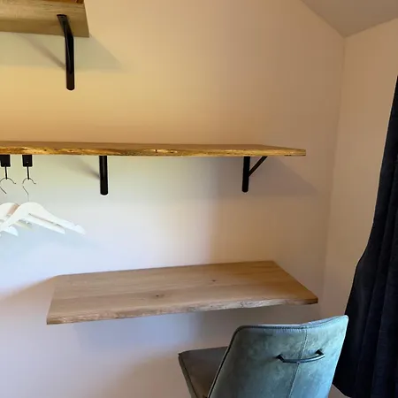 Σπίτι διακοπών La Reliance - En Ardennes, Jacuzzi, Sauna Gouvy