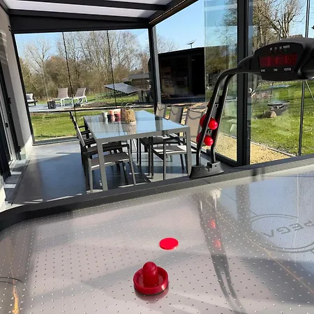 La Reliance - En Ardennes, Jacuzzi, Sauna Gouvy