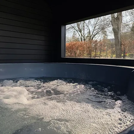 Σπίτι διακοπών La Reliance - En Ardennes, Jacuzzi, Sauna *