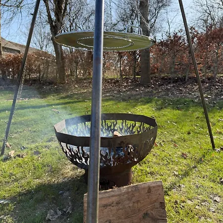 La Reliance - En Ardennes, Jacuzzi, Sauna Σπίτι διακοπών