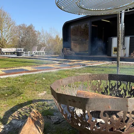 La Reliance - En Ardennes, Jacuzzi, Sauna *