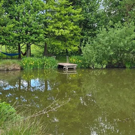 La Reliance - En Ardennes, Jacuzzi, Sauna Gouvy