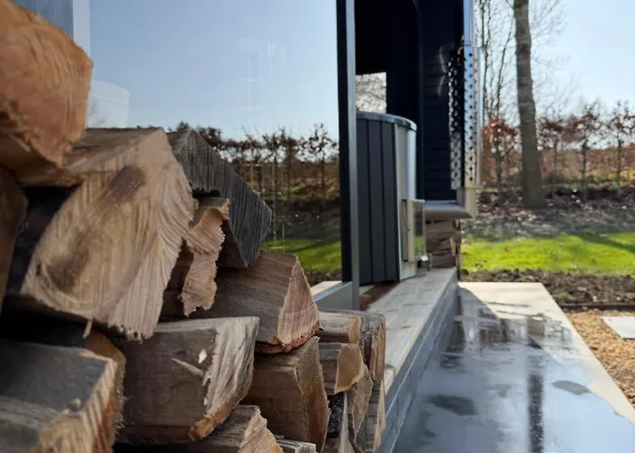 La Reliance - En Ardennes, Jacuzzi, Sauna