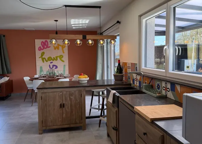 La Reliance - En Ardennes, Jacuzzi, Sauna *