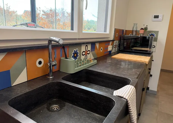 La Reliance - En Ardennes, Jacuzzi, Sauna