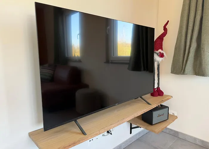 La Reliance - En Ardennes, Jacuzzi, Sauna Hébergement de vacances Gouvy