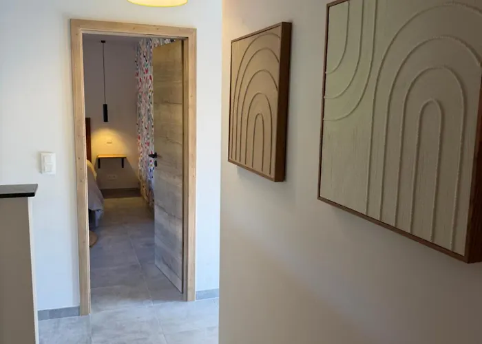 La Reliance - En Ardennes, Jacuzzi, Sauna *