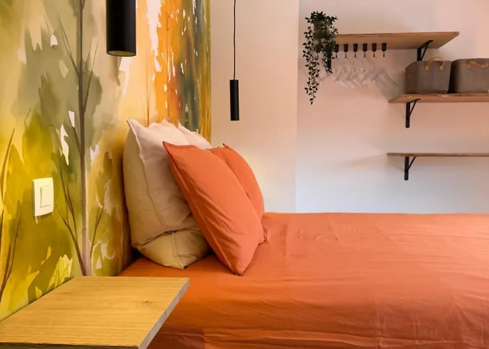 La Reliance - En Ardennes, Jacuzzi, Sauna Hébergement de vacances
