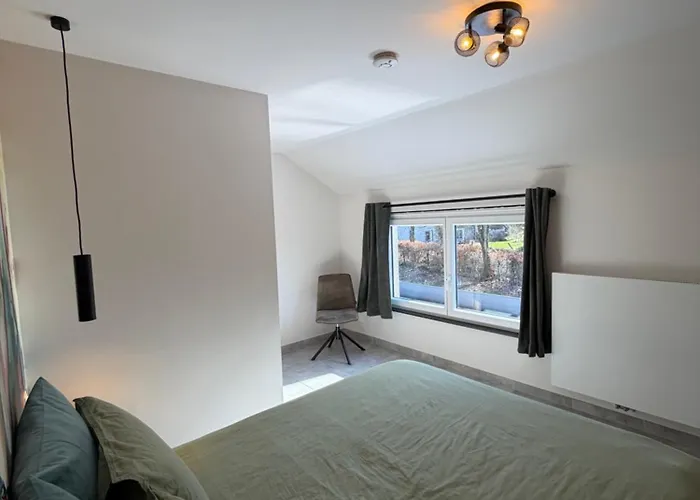 La Reliance - En Ardennes, Jacuzzi, Sauna Gouvy