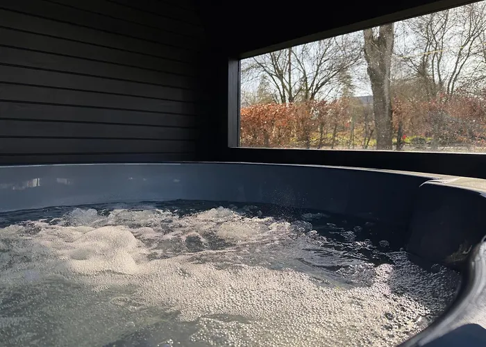 Holiday home La Reliance - En Ardennes, Jacuzzi, Sauna *