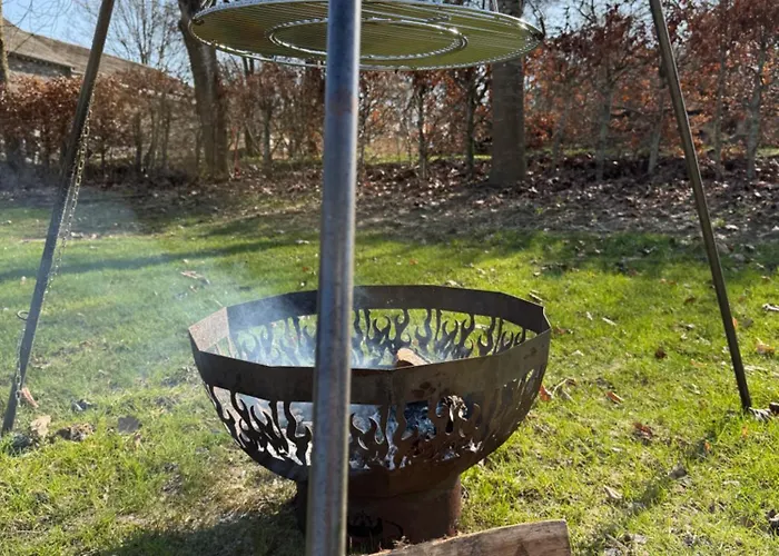 La Reliance - En Ardennes, Jacuzzi, Sauna Hébergement de vacances