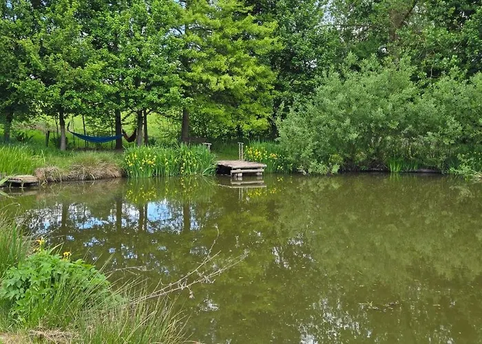 La Reliance - En Ardennes, Jacuzzi, Sauna Gouvy