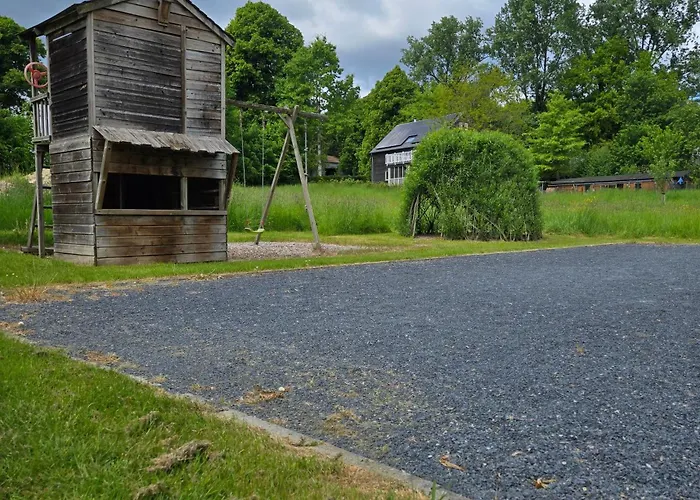 Hébergement de vacances La Reliance - En Ardennes, Jacuzzi, Sauna *