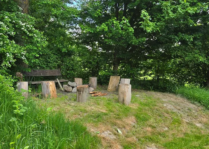 La Reliance - En Ardennes, Jacuzzi, Sauna Hébergement de vacances *