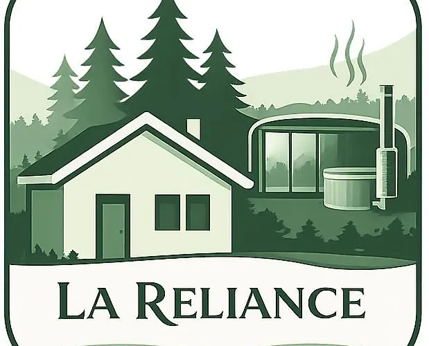 Holiday home La Reliance - En Ardennes, Jacuzzi, Sauna